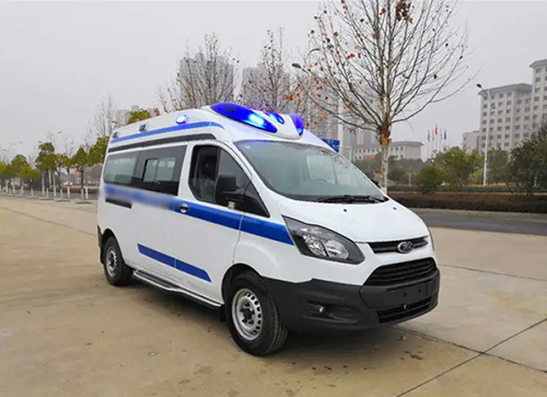 玛沁县救护车出租